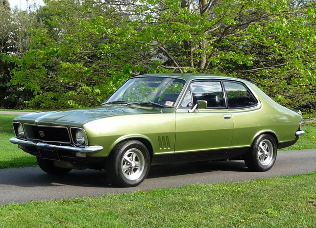 Holden Torana
