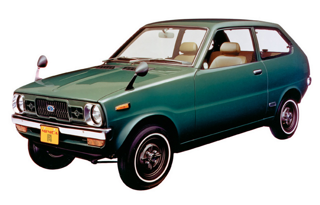 Mitsubishi Minica