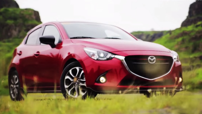 Mazda 2