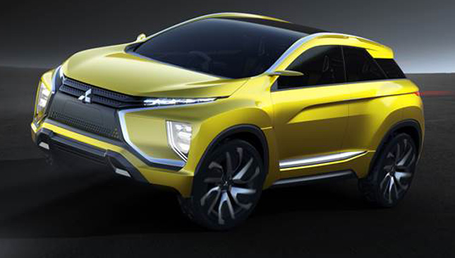 Mitsubishi Tokyo Motor Show