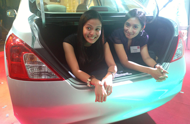 Top Gear PH office crushes