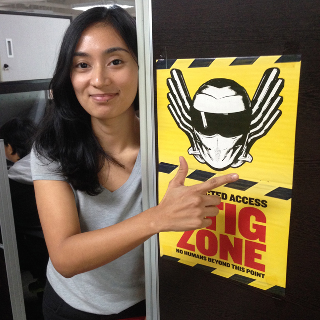 Top Gear PH office crushes