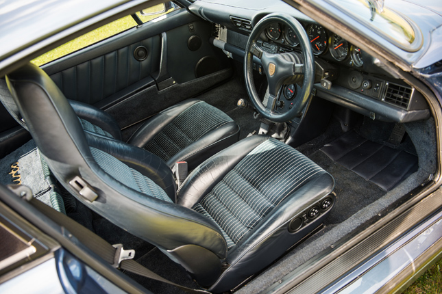 Porsche 930 Flatnose