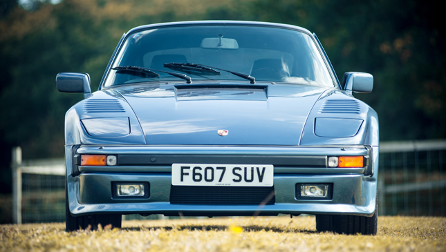 Porsche 930 Flatnose