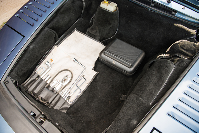 Porsche 930 Flatnose