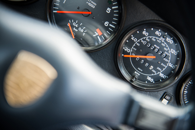 Porsche 930 Flatnose