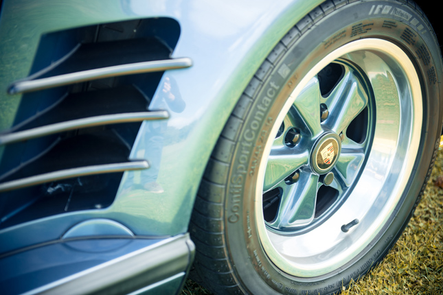 Porsche 930 Flatnose