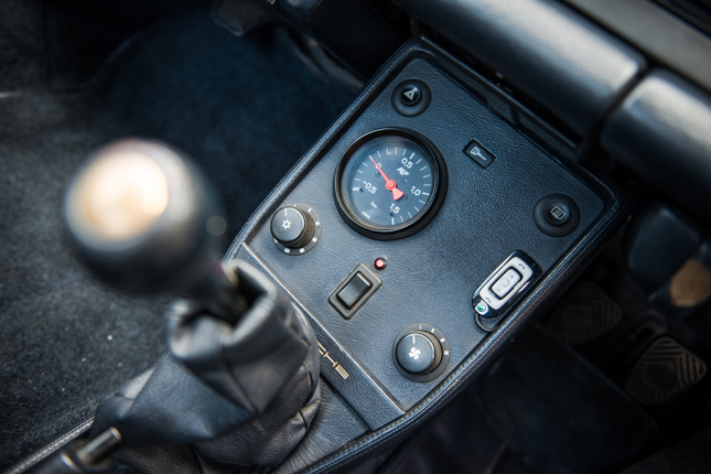 Porsche 930 Flatnose