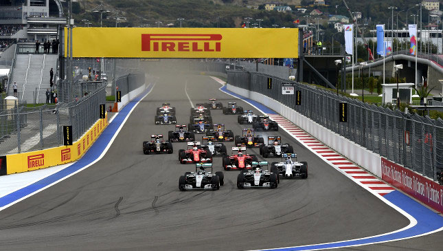 Russian Grand Prix 2015