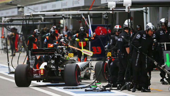 Russian Grand Prix 2015