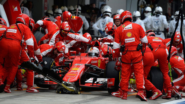 Russian Grand Prix 2015