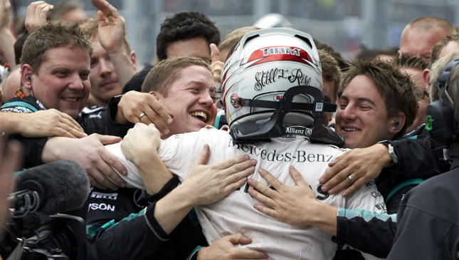 Russian Grand Prix 2015