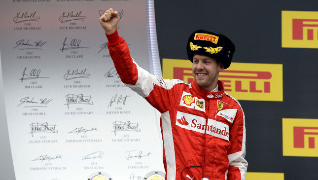 Russian Grand Prix 2015