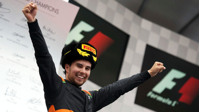 Russian Grand Prix 2015