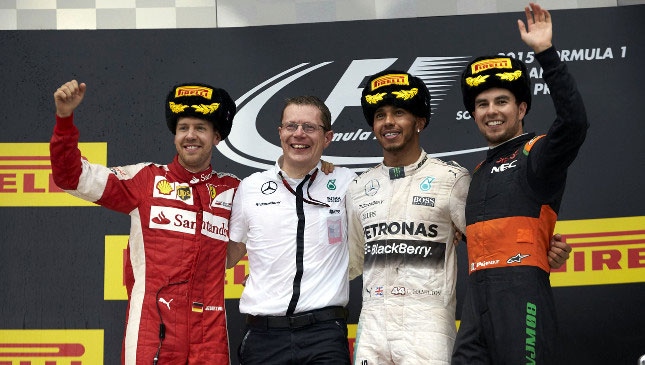 Russian Grand Prix 2015