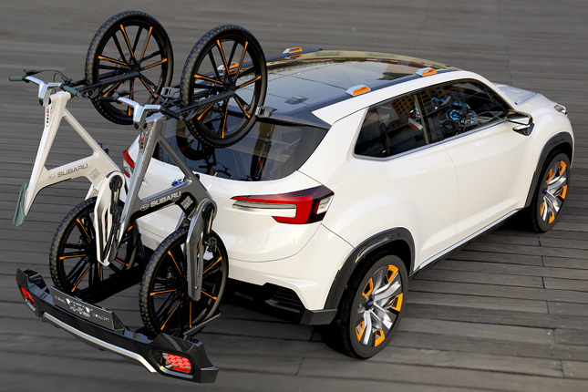 Subaru Tokyo Motor Show
