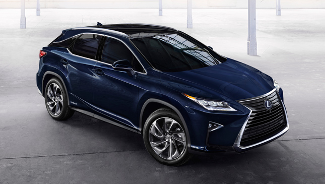 Lexus Tokyo Motor Show Lexus Tokyo Motor Show