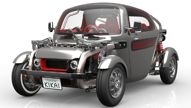 Toyota Kikai