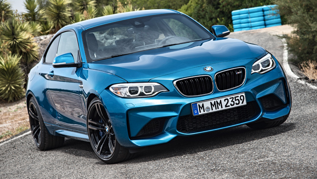 BMW M2 Coupe BMW M2 Coupe