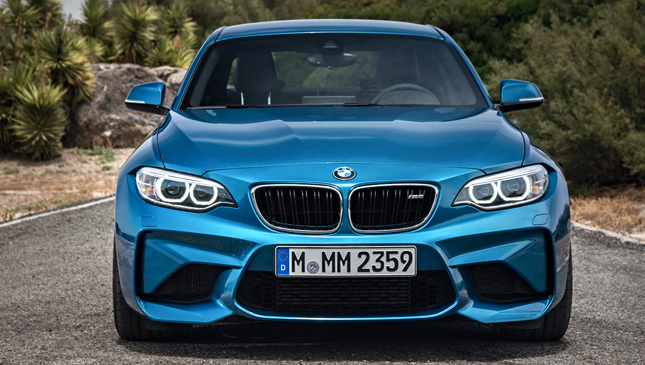 BMW M2 Coupe BMW M2 Coupe