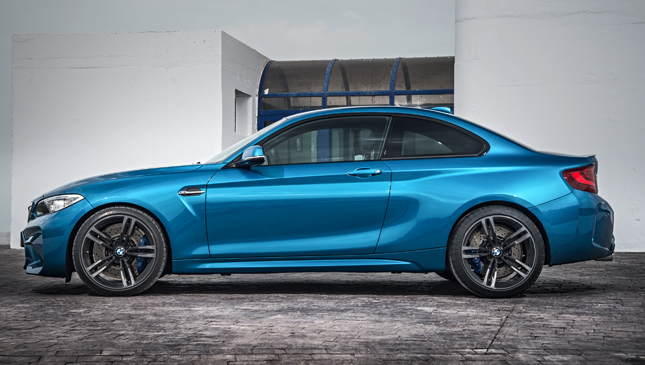 BMW M2 Coupe BMW M2 Coupe