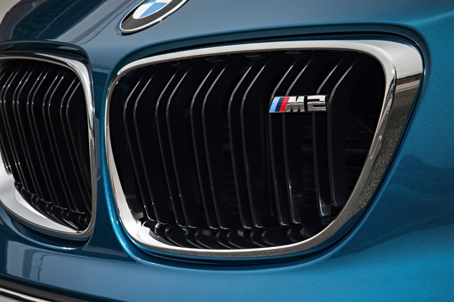 BMW M2 Coupe BMW M2 Coupe