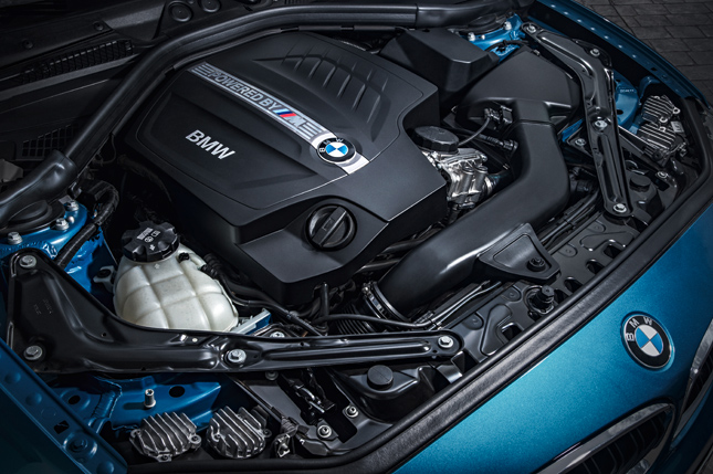 BMW M2 Coupe BMW M2 Coupe