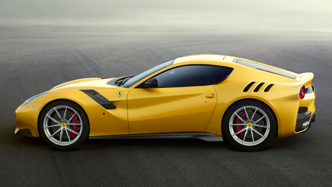 Ferrari F12tdf