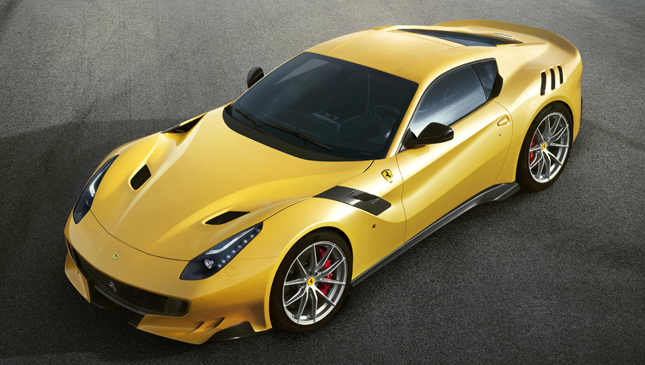 Ferrari F12tdf