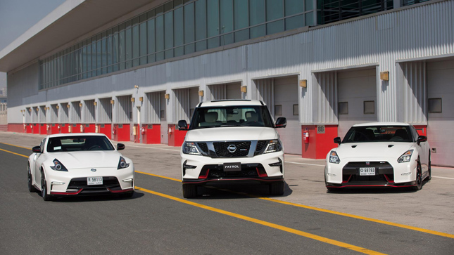 Nissan Patrol Nismo