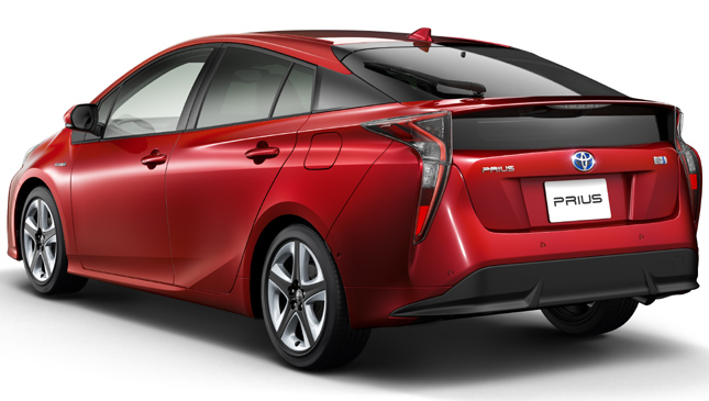 all-new Toyota Prius