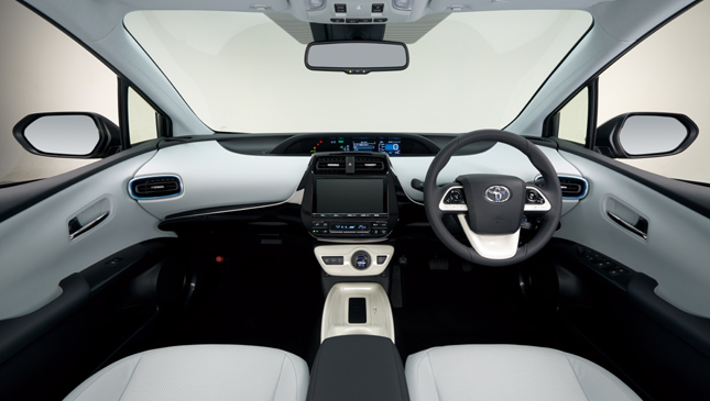 all-new Toyota Prius