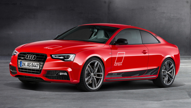 Audi A5 DTM