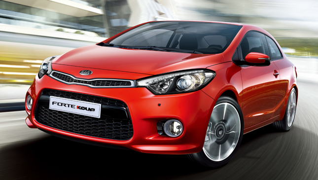 Kia Forte
