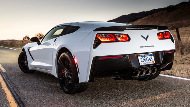 Chevrolet Corvette