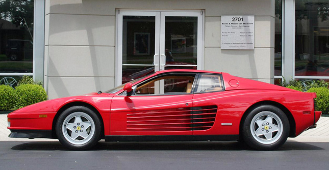 Ferrari Testarossa