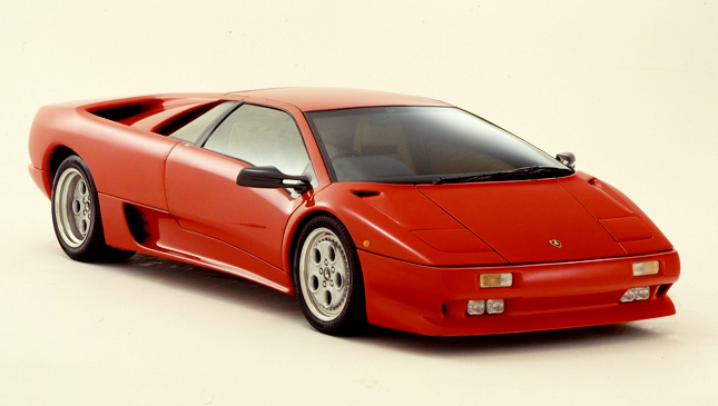 Lamborghini Diablo