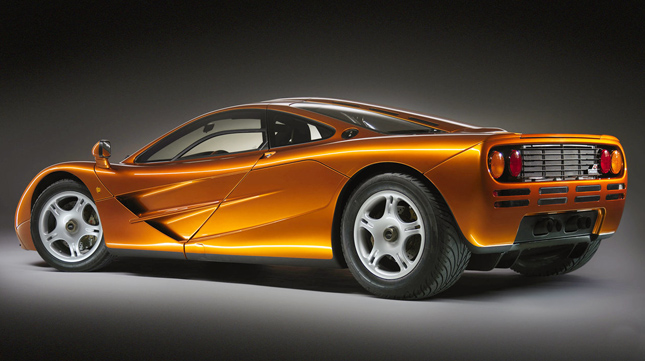 McLaren F1