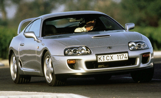 Toyota Supra