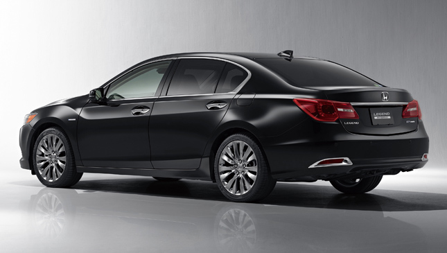 Honda Legend Honda Legend