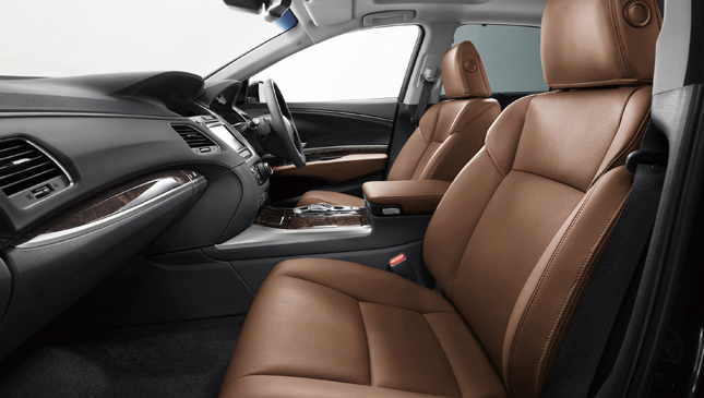 Honda Legend Honda Legend