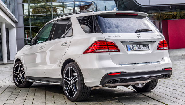 Mercedes-AMG GLE450 AMG