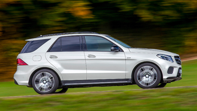 Mercedes-AMG GLE450 AMG