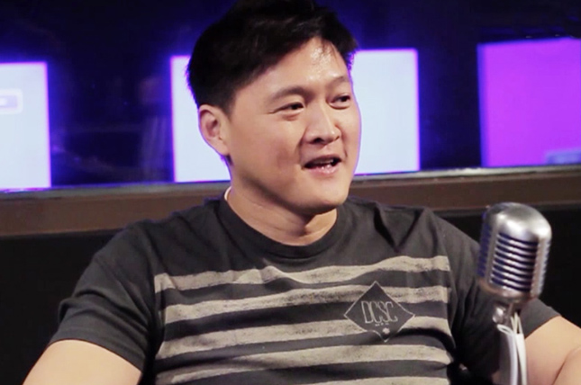 Atoy Llave of Atoy Customs