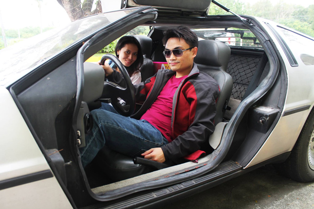 Back To The Future Day