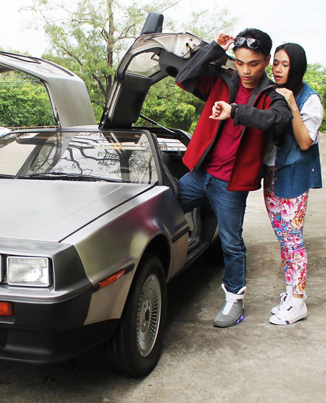 Back To The Future Day