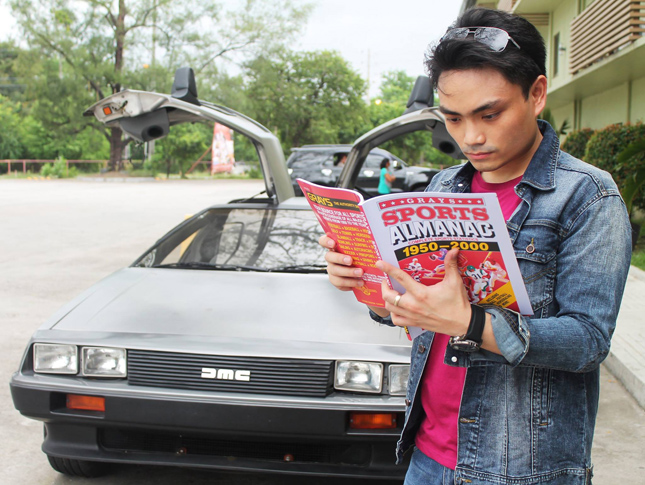 Back To The Future Day