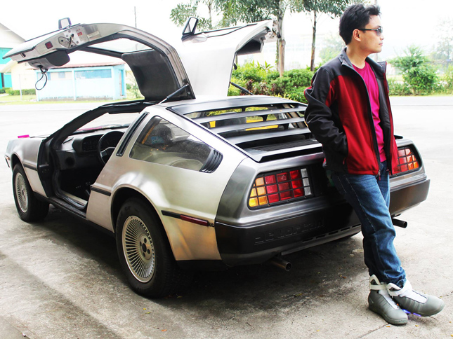 Back To The Future Day