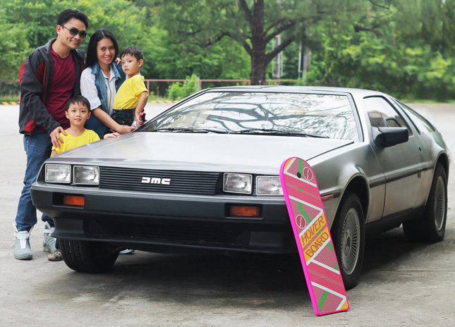 Back To The Future Day