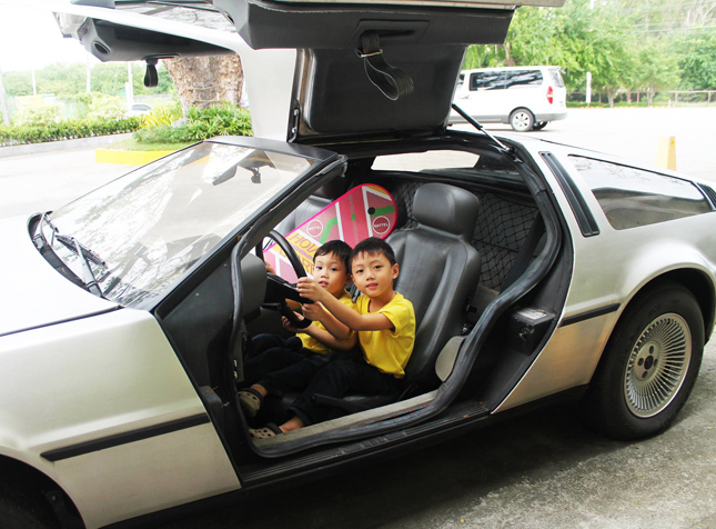 Back To The Future Day